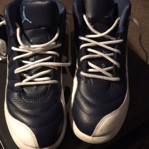 Kids Jordan’s 12.. size 3y